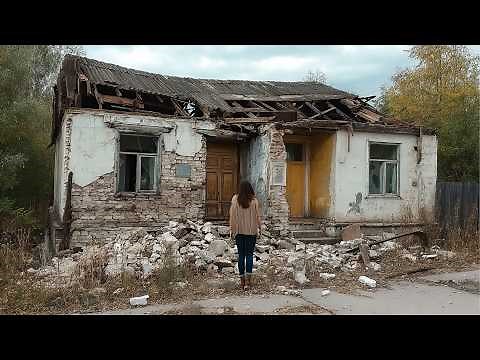 Young Woman Buys Old House and Renovates it Back to New in 2 YEARS | Start to Finish ‪@juanxiaoliu‬