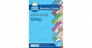 English KS3 and GCSE SPAG Revision Guide