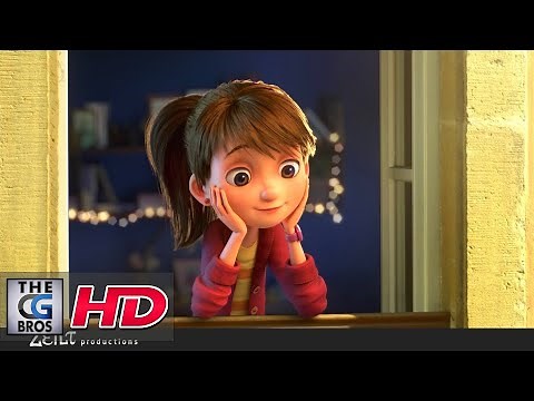 CGI 3D Animated Short: Let"s Make It Happen" - by ZEILT Productions
