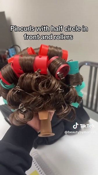 Old-School Hair Techniques for Volume and Shine