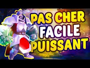 Les 3 Meilleures ARMES pour DÉBUTER en Solo sur Albion Online