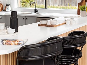 Paint Your Benchtop For A Modern Kitchen  - Bunnings New Zealand