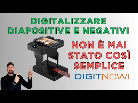 Digitizing Negatives. A Digital Journey into the Past – DigitConvert 35mm Review