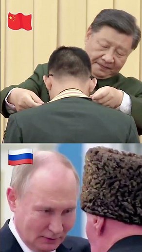 China & Russia Honor Their Heroes — Power, Memory, Legacy