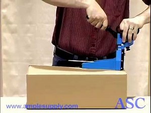 Carton Top Stapler