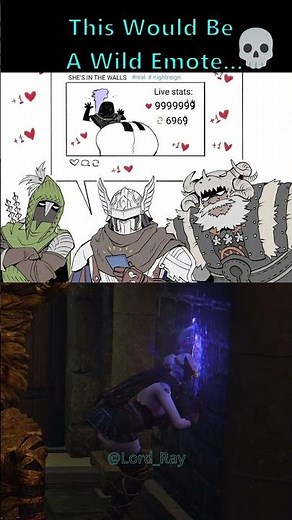 They Understood The Assignment... 💀 - Elden Ring Nightreign