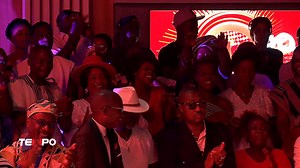 Wizboyy nous a transportés dans de beaux souvenirs en chantant sa chanson culte One Plus One sur la scène de Tempo ! ✨🎶 Un moment chargé d’émotions et de nostalgie, avec cette mélodie intemporelle qui nous rappelle que "you plus me, na one plus one". ❤️🔥 #RTIofficiel #RTI1 #RTIdigital #Wizboyy #OnePlusOne #Tempo #Souvenirs | RTI - Radiodiffusion Télévision Ivoirienne