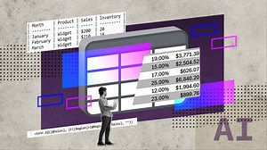 Enhancing Excel with Generative AI Tools Online Class | LinkedIn Learning, formerly Lynda.com