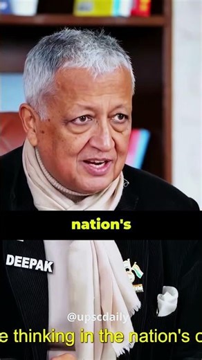 Upsc topper Interview 🔥🔥 | Deepak Vohra Sir #upsc