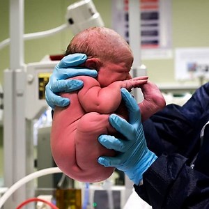 1.7M views · 23K reactions | Will meet u soon mum it's check up time! | Birth Baby | Facebook