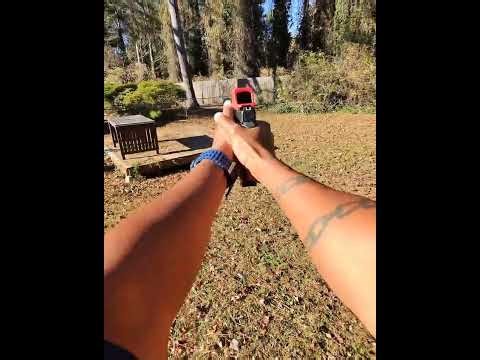 Dry firing training AIWB carry