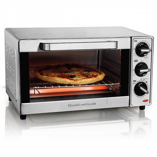 4-Slice Toaster Oven - 31401 | HamiltonBeach.com