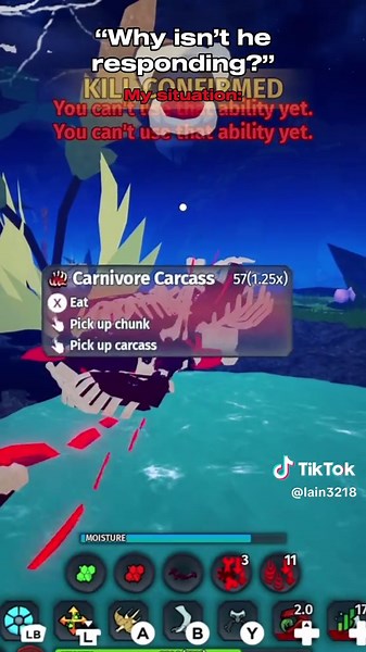 Creatures of Sonaria Gameplay: Starting the Fight