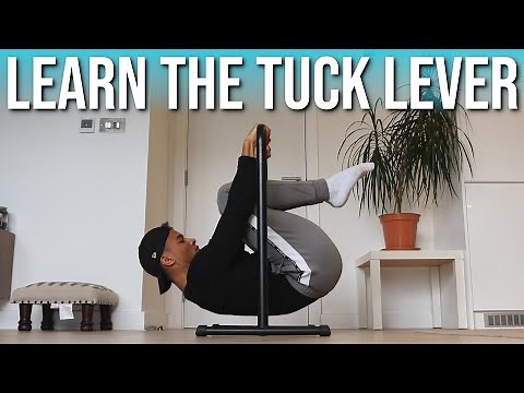Go From Zero to Tuck Front Lever | Full Guide | Front Lever Tutorial For Beginners (Calisthenics)