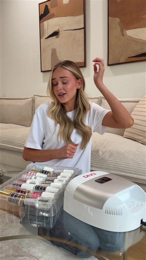 Transform Your Nails: At-Home Salon Experience with DND