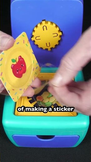 Make Stickers Pop with a 3D Sticker Maker! #sticker #stickers #stickerart #stickerplay #stickershop