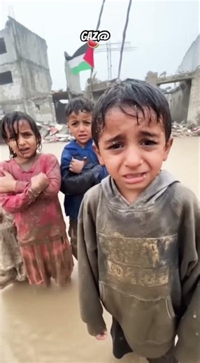 Life in the Gaza Strip #viralvideo #trending #fyp #tiktok #gaza #palestine #islam #sad #muslim 🍉🍉