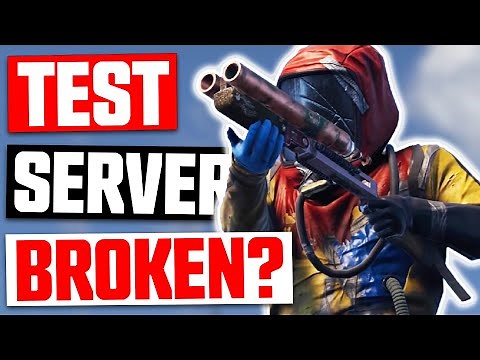 Rust Console Public Test Branch // HOW TO GET ACCESS? (plus test server gameplay)