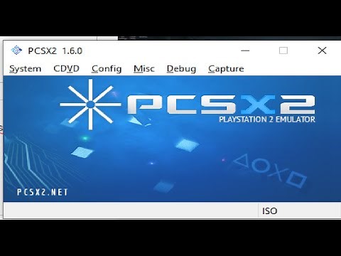 PCSX2 How to Create Memory Cards