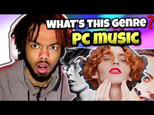 What’s This Genre? PC MUSIC (SOPHIE, Hannah Diamond, AG Cook)