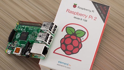 Raspberry Pi 2 Model B Review