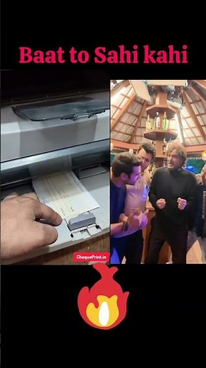 MoneyFlex Cheque Writer is best for Cheque Printing 🖨️✅