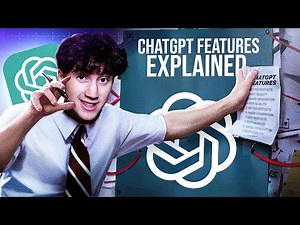 All ChatGPT Features Explained in 2024! (Full Guide)