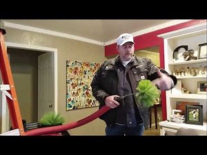 Duct Cleaning by Billy Black HVAC | Featuring the RotoBrush Brush Beast