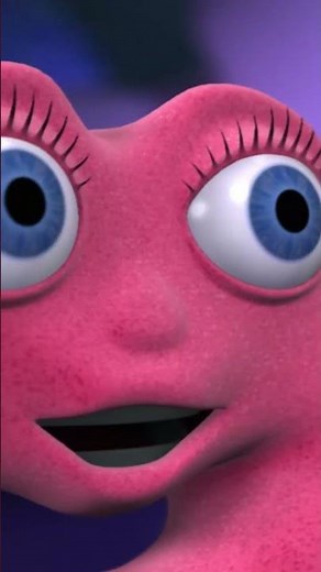 Who's Messing With The Shapes? | #Numberjacks #Shorts #kidsvideos #learnmaths