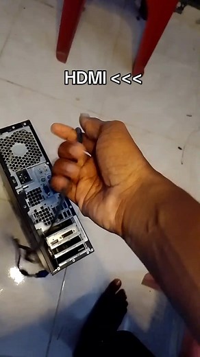 Understanding VGA and HDMI Connections for PCs