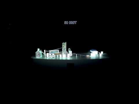 projet de vidéo mapping