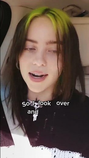 We Beliebe in Billie's Bieber Fever! 😍 Watch more Carpool Karaoke on Paramount+. #BillieEilish