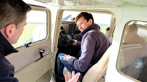 Flying School in Sussex | Goodwood Aerodrome