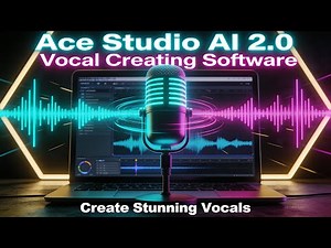 "ACE Studio 2.0: Unveiling The Game Changing Features!"