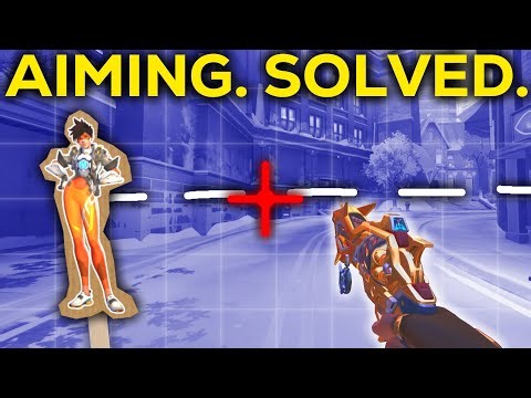 The 2-Minute Rule for Perfect Aim in Overwatch