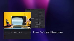 Beginner Editing: A DaVinci Resolve Tutorial | Motion Array