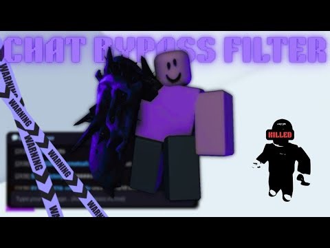 Roblox Chat Bypasser Script - [BYPASSED CHAT]