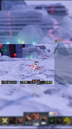 [PSO2:NGS] This drop with Leyend SB's was such a slap in the face lol #pso2 #ngs #pso2global #gaming