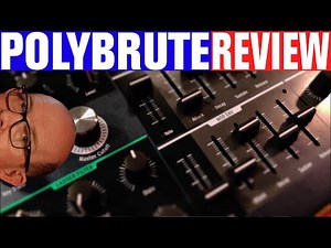 Arturia PolyBrute - 6-Voice Analog Powerhouse - SonicLAB Review