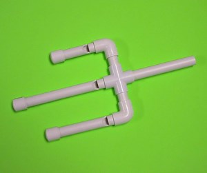 How to Make a PVC Train Whistle