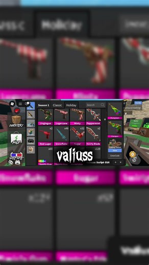 [NEW] WORK ITEM SPAWNER MM2 SCRIPT | 2025 | PASTEBIN #roblox #scripting #mm2 #murdermystery2