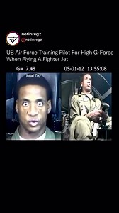 32K views · 756 reactions | This is what extreme acceleration does to the human body. | Notinregz | Facebook