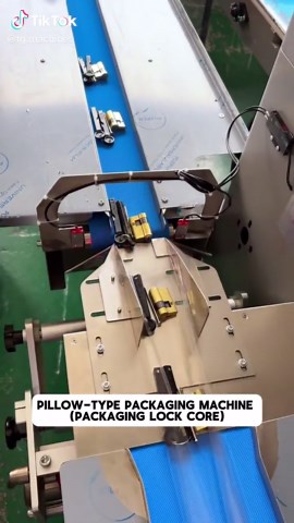 Automated Packaging Machine Solutions