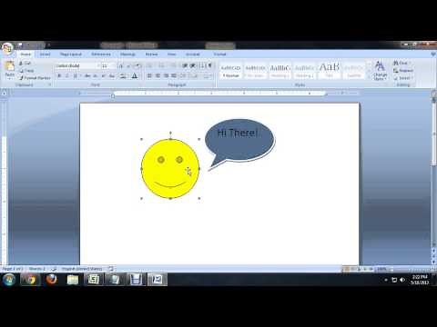 4 Easy Steps to Group Shapes, Pictures, or Other Objects in Word