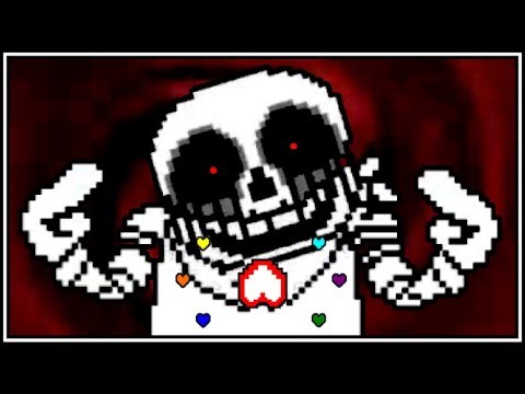 [AU] Underswap: Sans HAS GONE TOO FAR (It's Far Too Late/Sans Has Had Enough) || Undertale Fangame