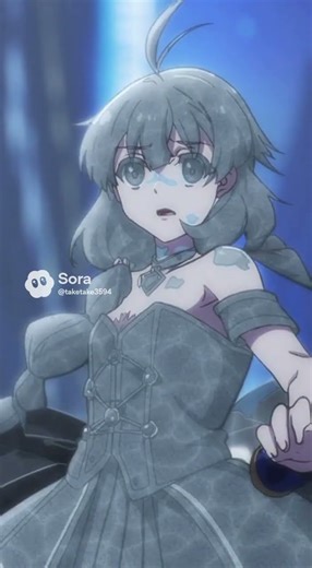 石化ガス2#shorts #AIアニメ #petrification