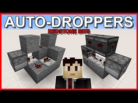Auto-Dropper Tutorial | Java Minecraft 1.21