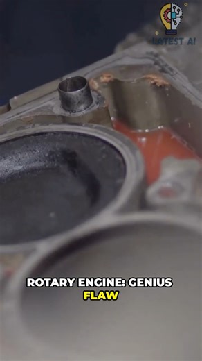 What Killed The Rotary Engine?