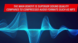 3.9K views · 19 reactions | Hi-res audio explained in just over 60 seconds | What Hi-Fi? | Facebook