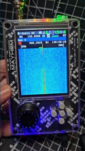 Air Band Hack Rf Portapack H2M